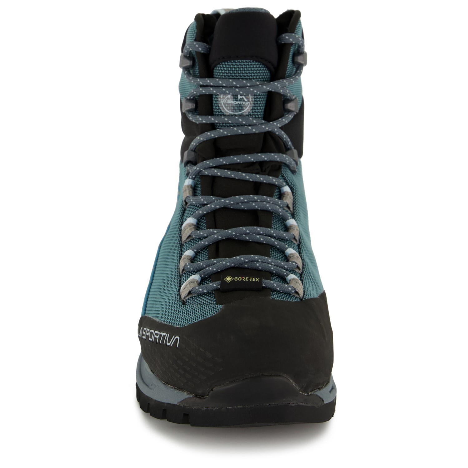 Ботинки для прогулки La Sportiva Women's Trango TRK GTX, цвет Topaz/Celestial Blue — фото 3