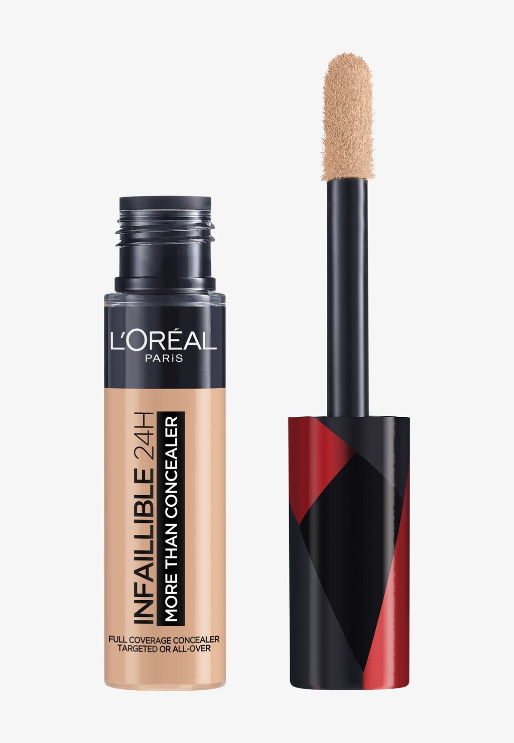 

Консилер Infaillible 24H More Than Concealer L'Oréal Paris, цвет vanilla