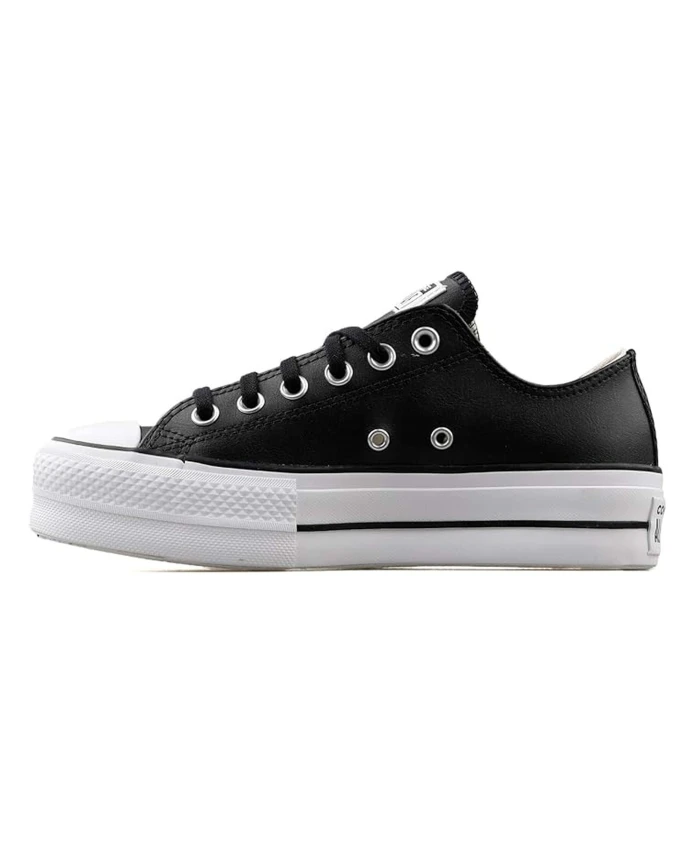 

Кроссовки Chuck Taylor All Star с подъемом в форме быка Converse, черный