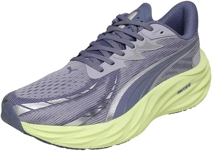 Мужские кроссовки Puma Velocity Nitro 4 Sea Glass-Speed Blue