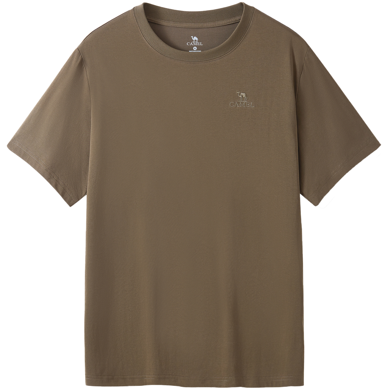 

Футболка унисекс CAMEL, Phantom Black