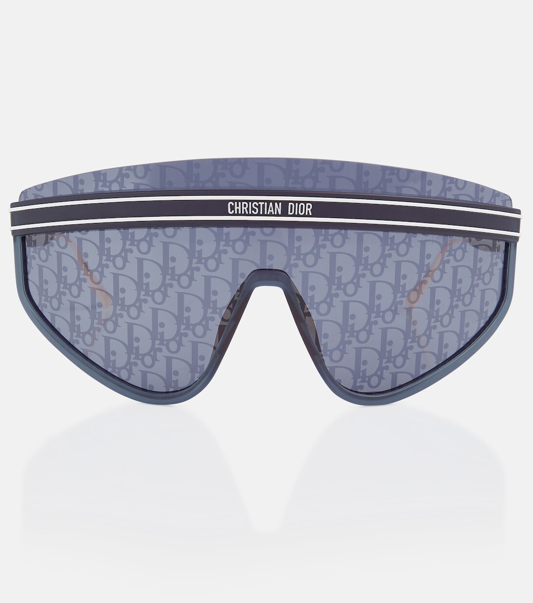 

Солнцезащитные очки DiorClub M2U Dior Eyewear, синий