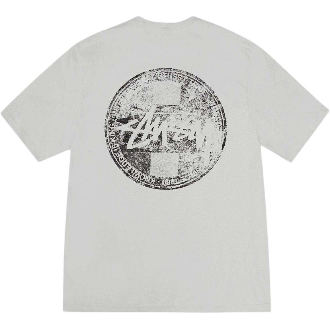 

Футболка SS24 унисекс Stussy, белый