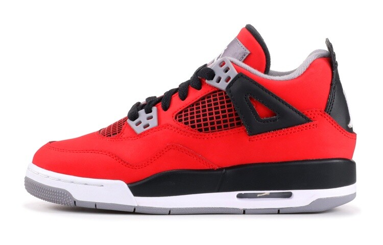 

Кроссовки Jordan 4 Retro Toro Bravo GS