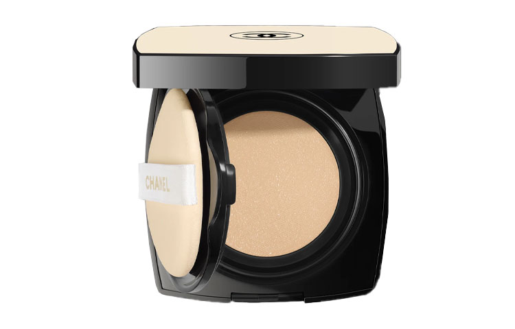 CHANEL Beige Fashion Air Cushion пастельно-розовая база LES BEIGES долговременный корректор тона кожи с эффектом маскировки SPF 30/PA+++ — фото 4