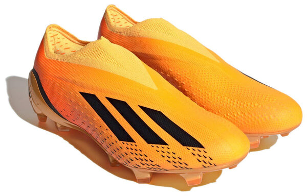 Кроссовки x speedportal fg Adidas, золотой — фото 3