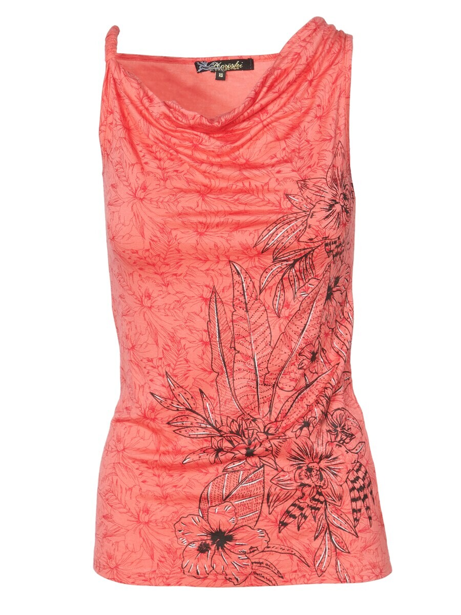 

Топ KOROSHI Top, коралловый