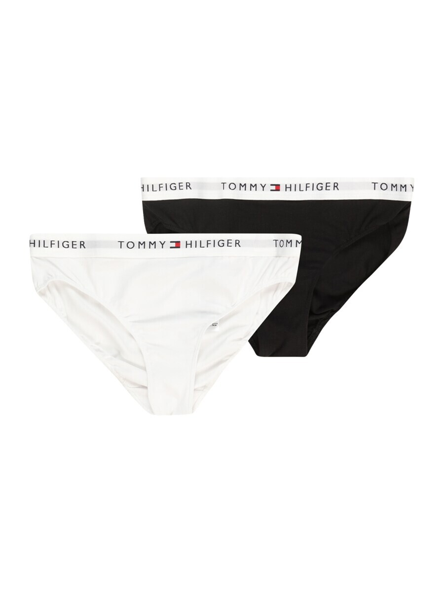

Брюки Tommy Hilfiger Underwear Underpants, черный/белый