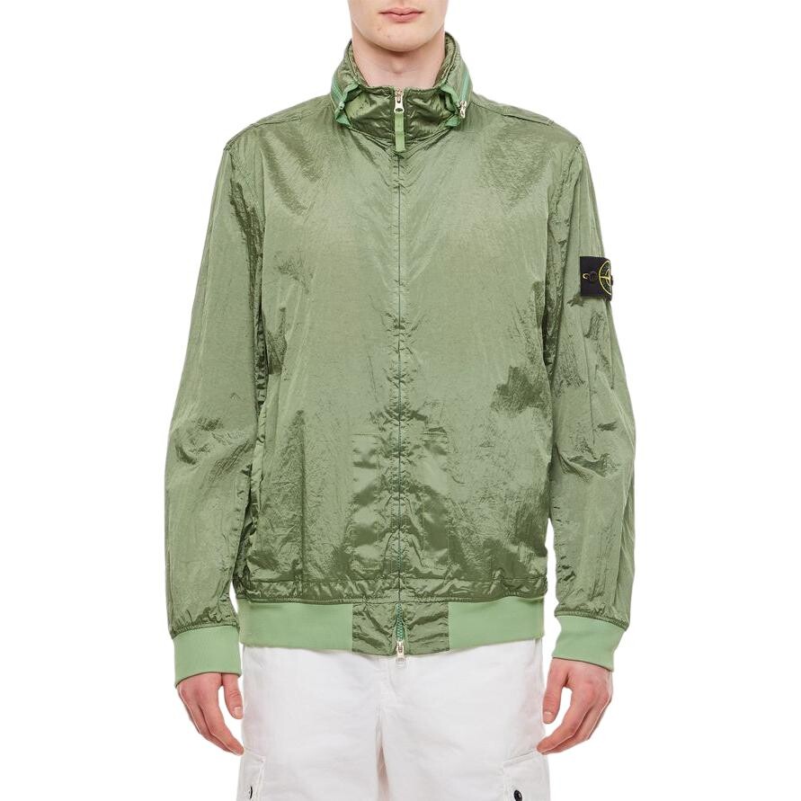

Куртка мужская зеленый Stone Island