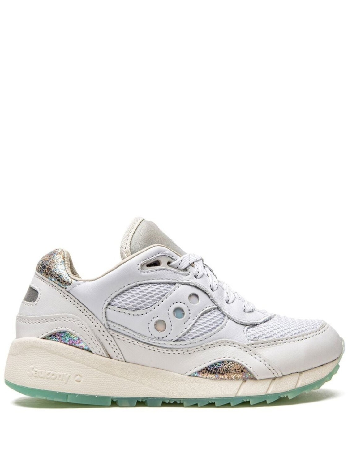 

Кроссовки Saucony Shadow 6000, белый/серый