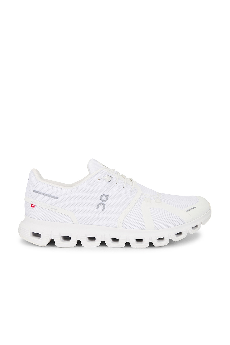 

Кроссовки Cloud 6 On, White & White