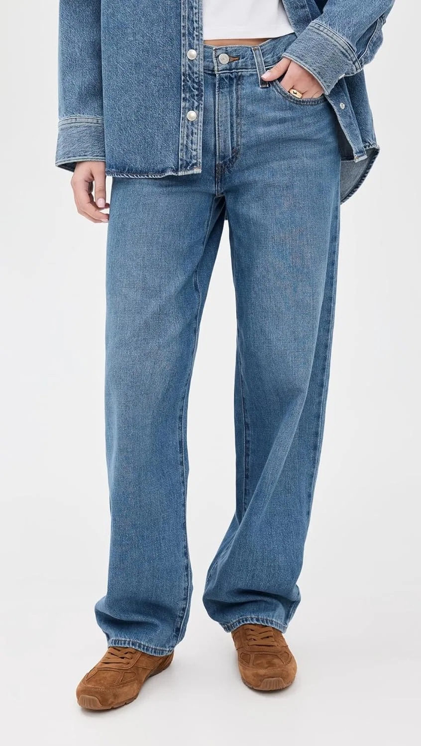 Джинсы Levi's Heavy Check — фото 2