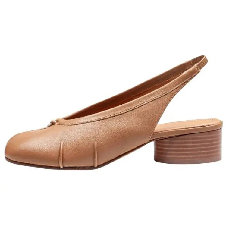 Женские балетки-таби с открытой пяткой Maison Margiela, Original Shoe Box Included