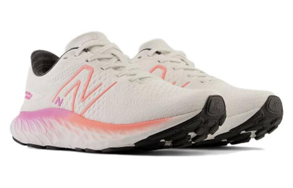 Кроссовки свежая пена x evoz v3 New Balance, белый — фото 3