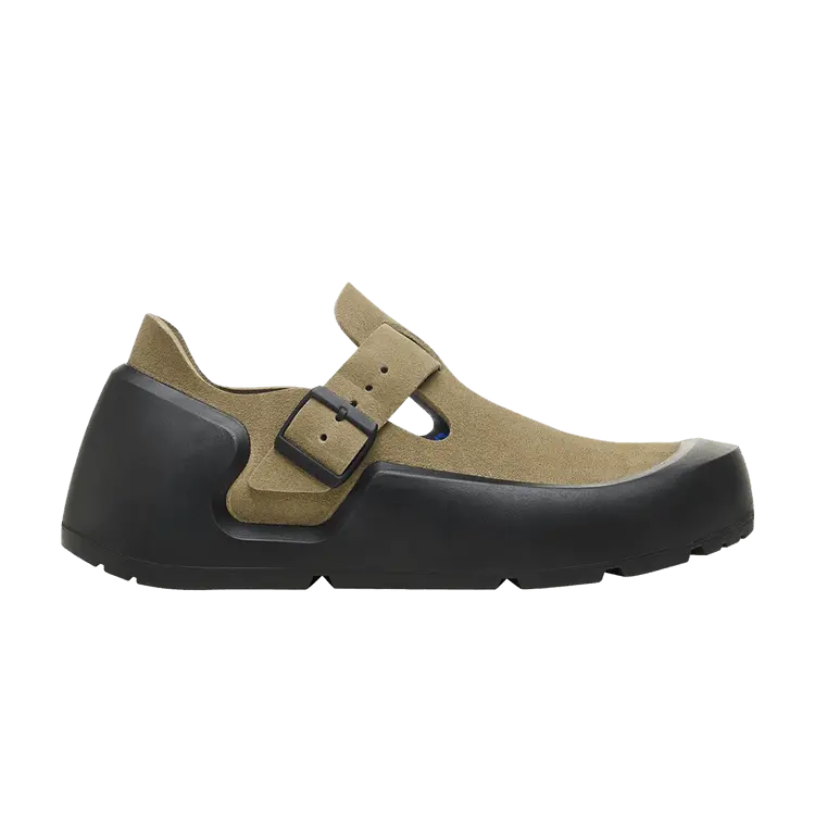 

Кроссовки Reykjavik Nubuck Leather 'Taupe', серый