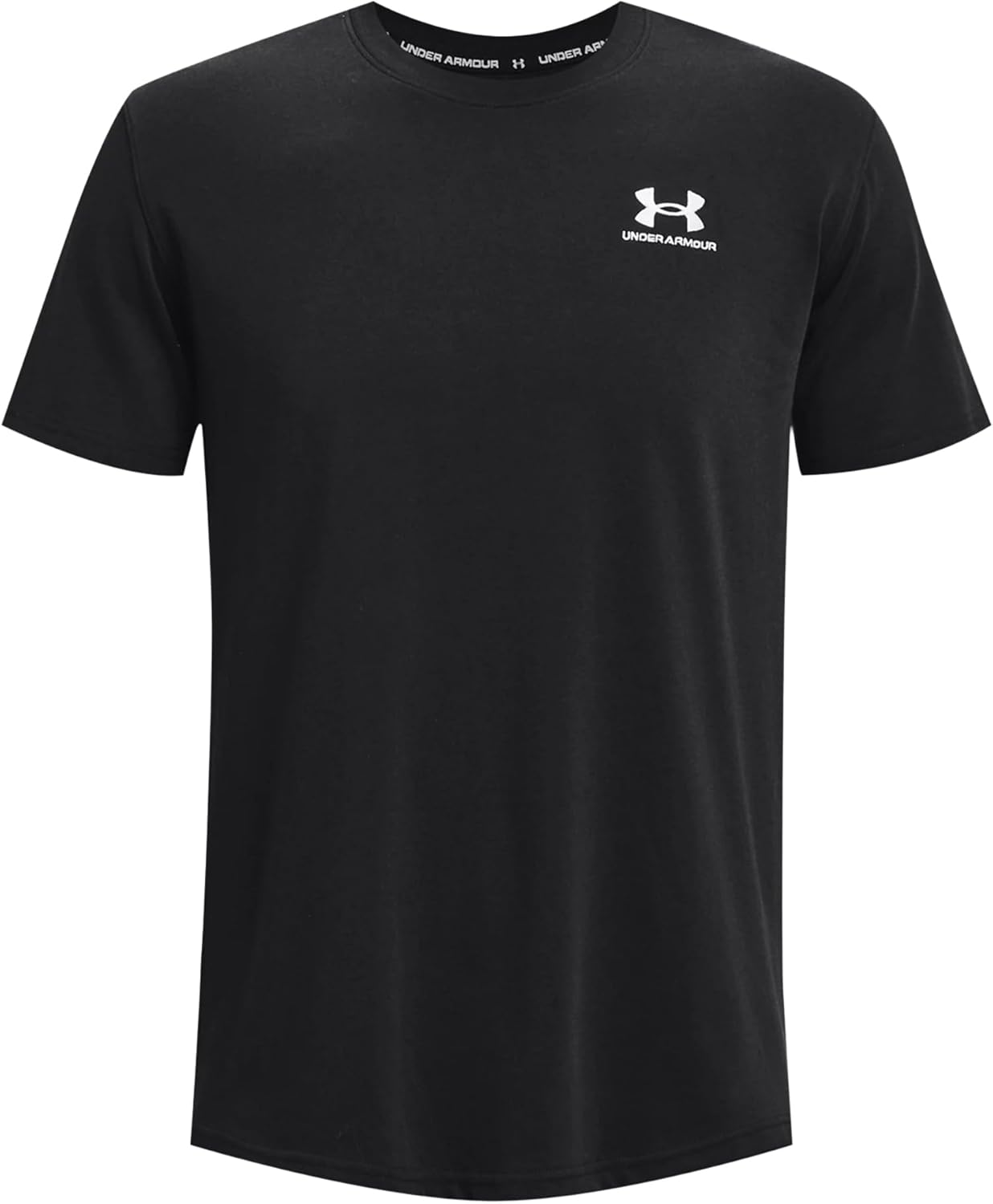 

Мужская футболка Under Armour с коротким рукавом из плотной ткани, (490) Blizzard/White, Белый, Мужская футболка Under Armour с коротким рукавом из плотной ткани, (490) Blizzard/White