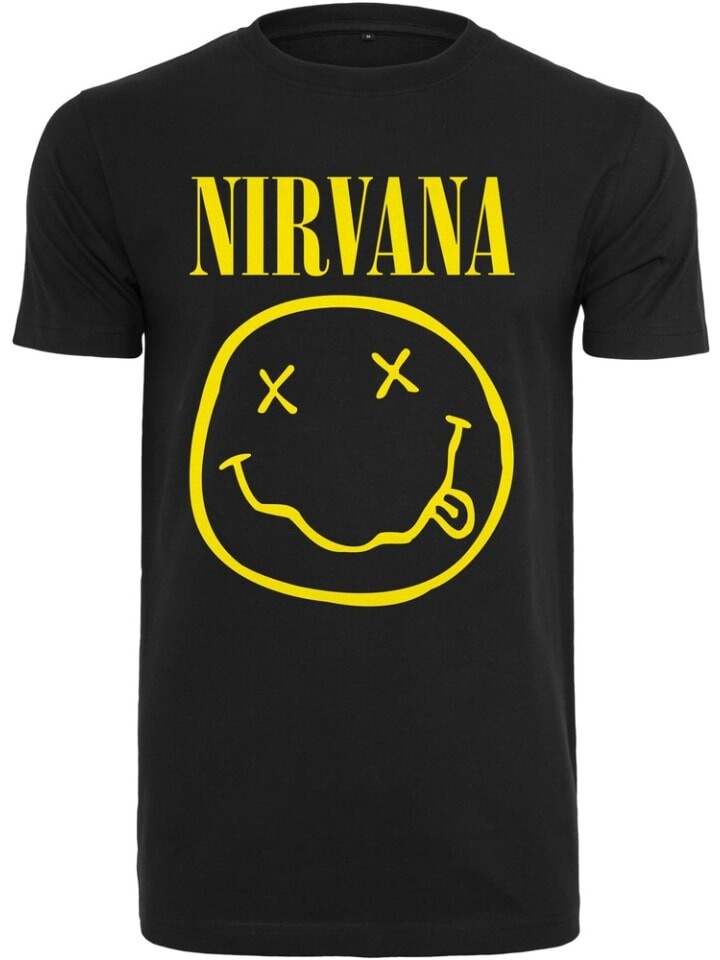 

Футболка Merchcode T-Shirt, черный