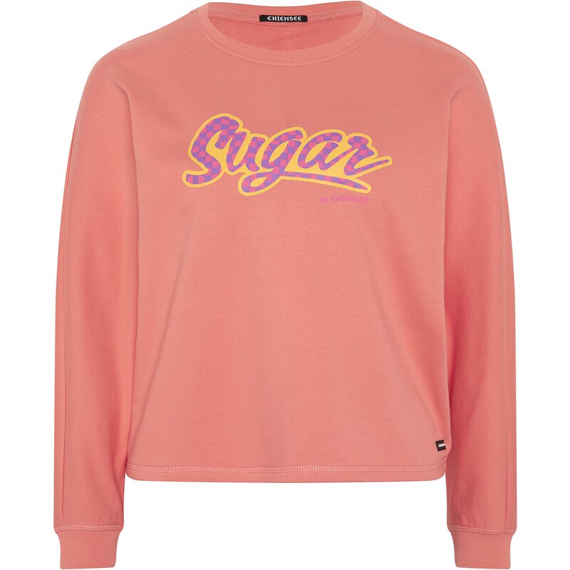 

Толстовка Chiemsee, розовый