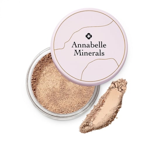 

Минеральный консилер в оттенке Golden Sand - 4г - Annabelle Minerals