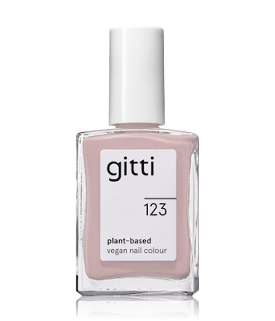 

Лак для ногтей gitti no. 123, Helles Lavendel, 15 ml