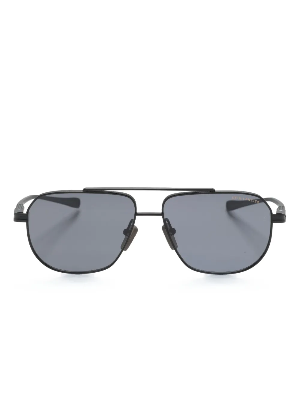 

Солнцезащитные очки-навигаторы LSA-417 Dita Eyewear, черный