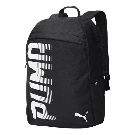 

Сумка pioneer backpack i 'black white' Puma, черный