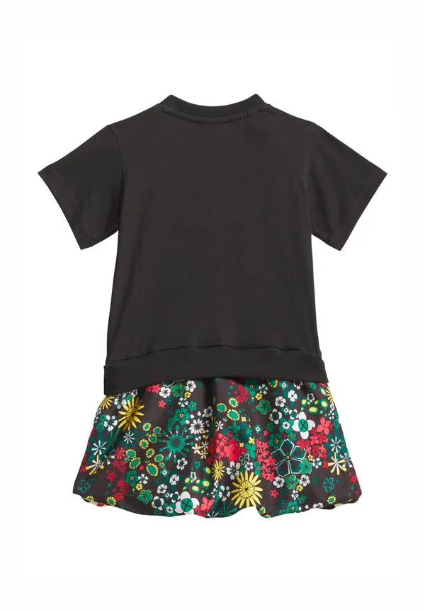 Юбка а-силуэта от liberty london Adidas Originals, Black — фото 2