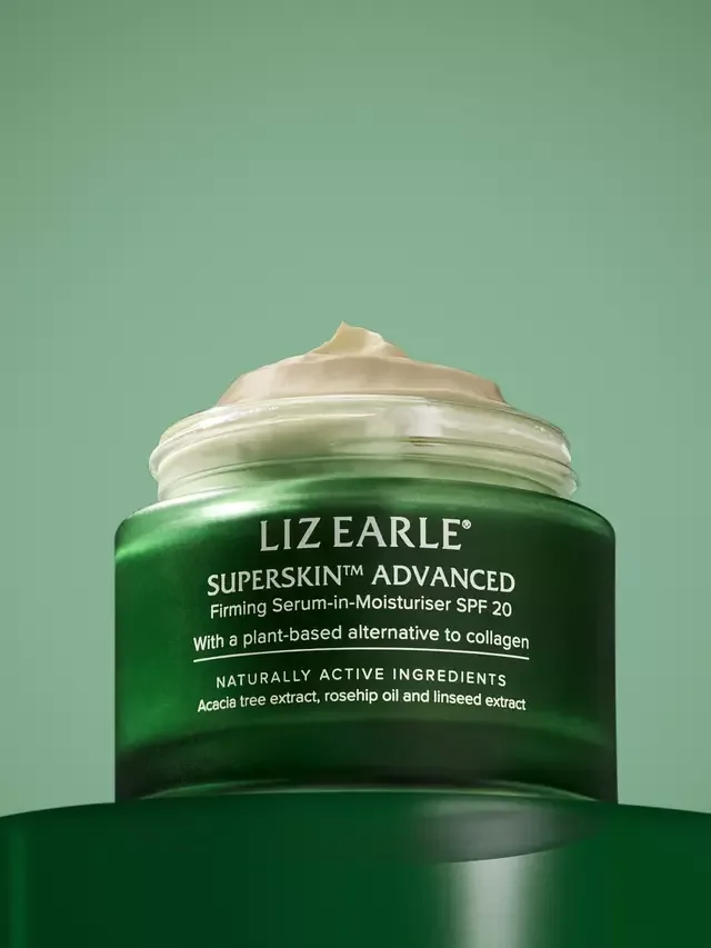 Сыворотка Liz Earle — Увлажняющая Superskin Advanced SPF, 50 мл — фото 3