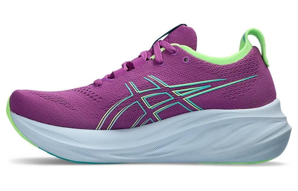 

Кроссовки Asics Women's Gel Nimbus 26 'Lite Show', фиолетовый