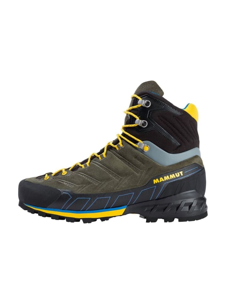 

Походная обувь Mammut Bergschuhe, серый