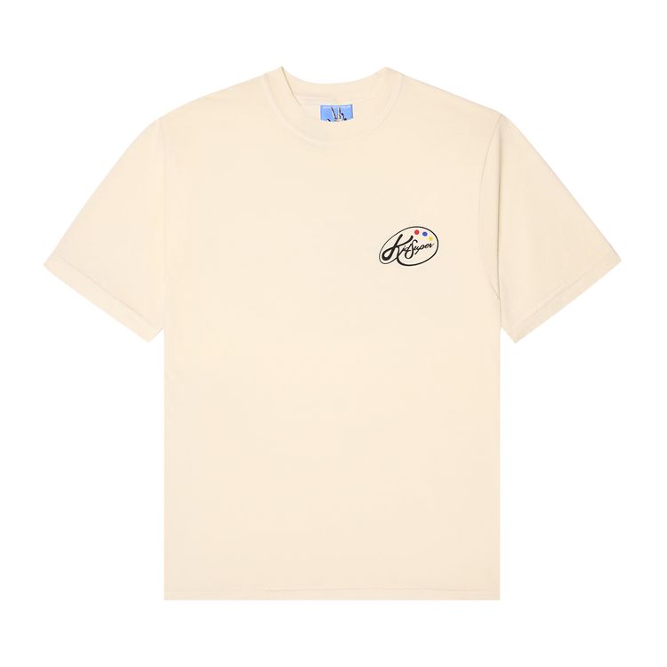 

Футболка KidSuper Paint Palette Tee 'Cream', кремовый