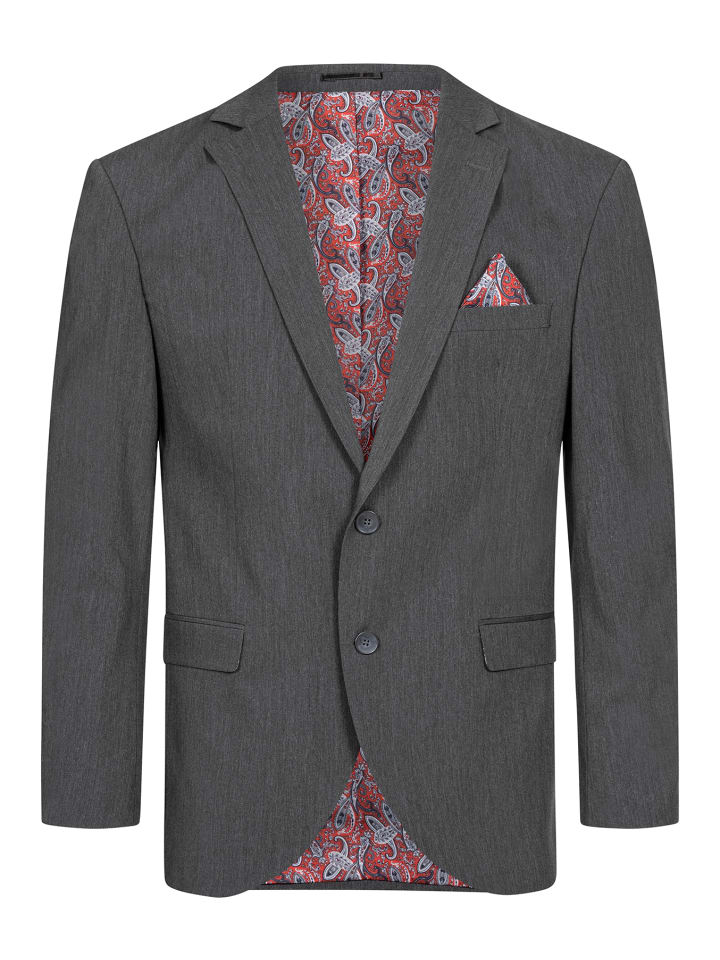 

Куртка Indumentum, темно-серый