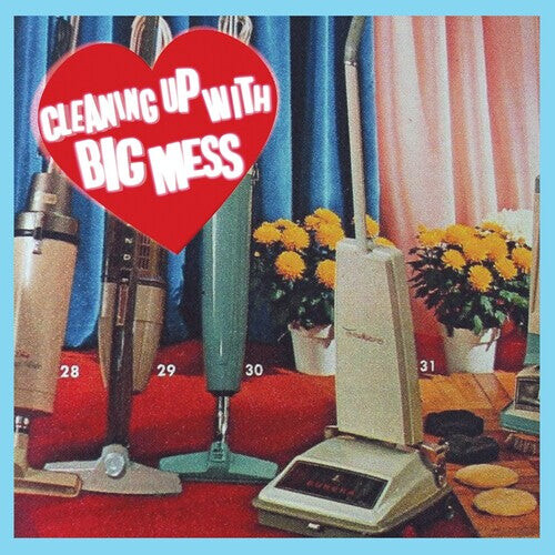 

Виниловая пластинка Big Mess: Cleaning Up With