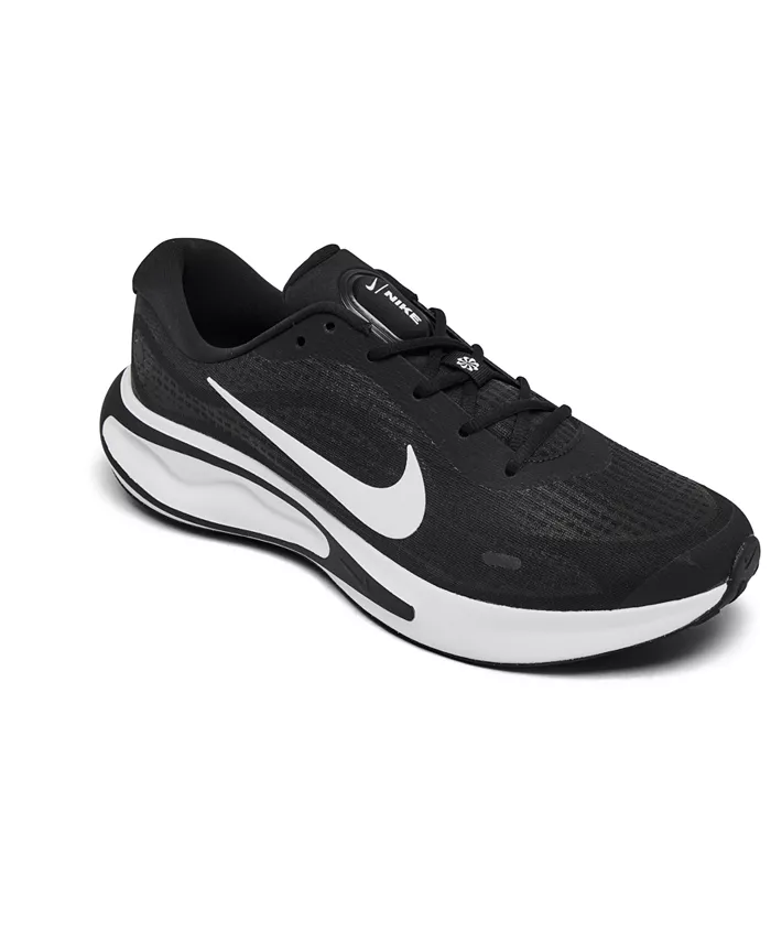 

Мужские кроссовки для бега Journey Run от Finish Line Nike, черный