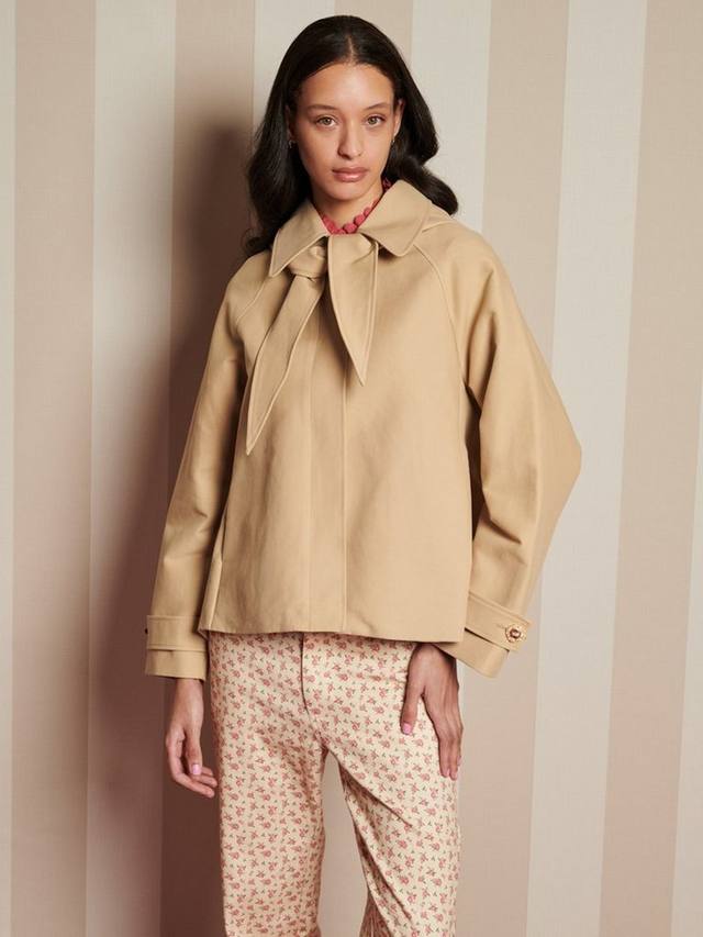 

Куртка Galleria Boxy Fit Sister Jane, Tan