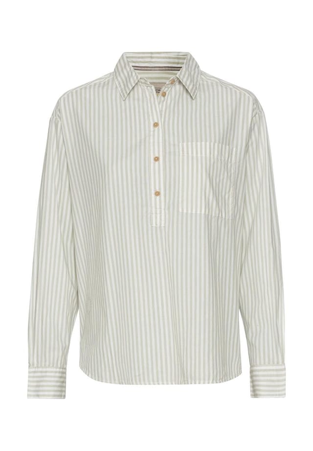 

Блузка с длинными рукавами Camel Active, цвет eukalyptus stripes