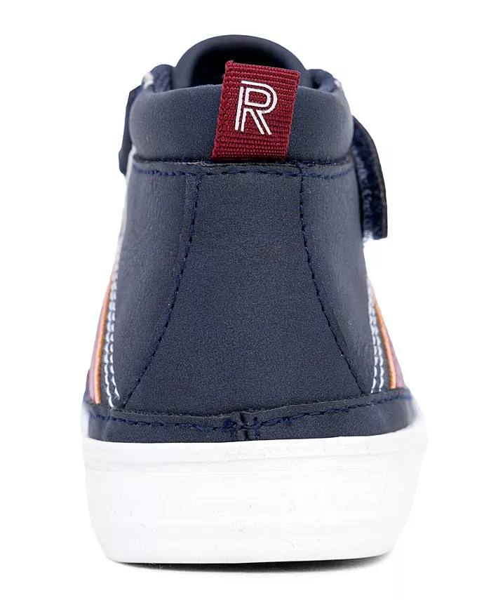 Детские и мальчиковые повседневные кроссовки Gavin Rockport, синий — фото 3