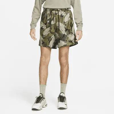

Шорты Nike Sportswear Tech Pack, цвет Matte Olive/Black/Black