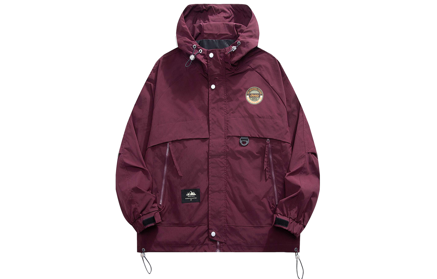 

Jeep Куртка Unisex, Burgundy