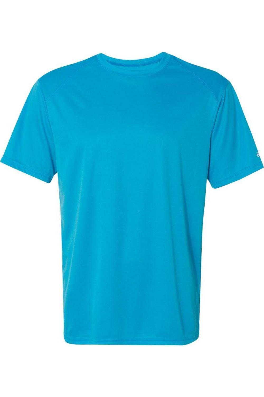 

Футболка Badger B-Core Sport с наплечниками, цвет electric blue