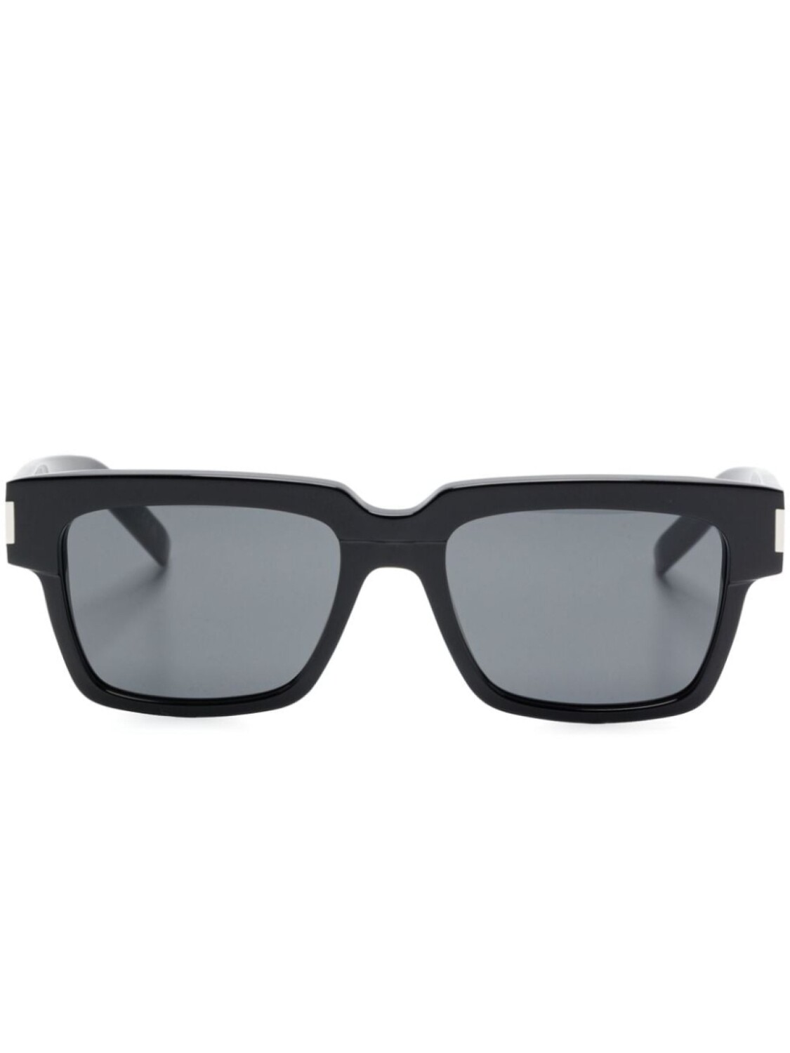 

Солнцезащитные очки Вадима Saint Laurent Eyewear, черный