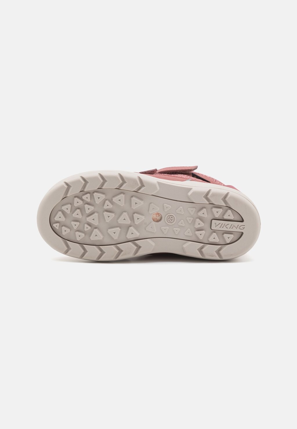 

Зимние сапоги FUN GLITTER WARM GTX Viking, розовый