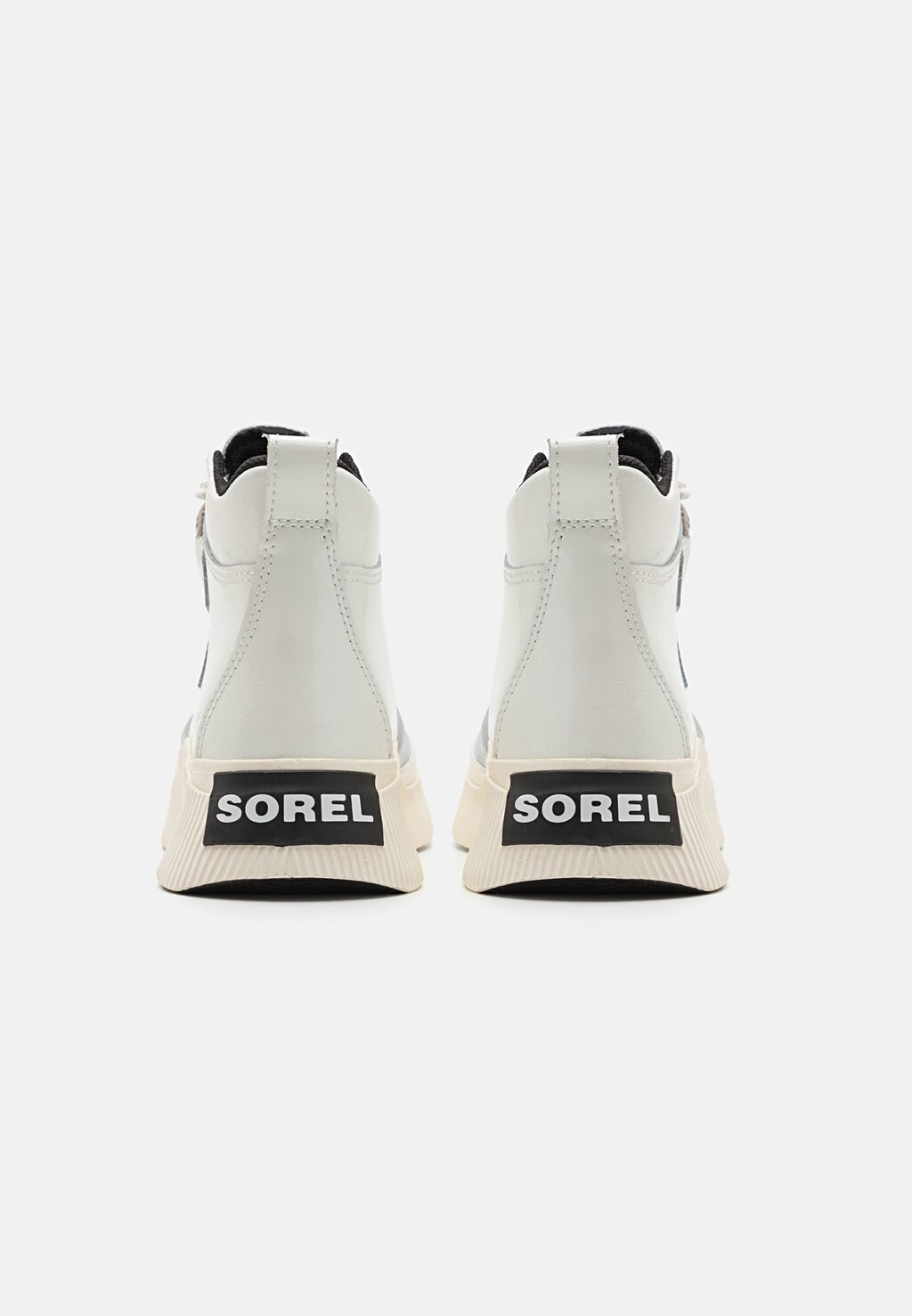 

Ботильоны на шнуровке YOUTH OUT N ABOUT IV CLASSIC WP UNISEX Sorel, белый