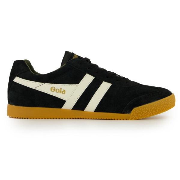 

Gola Harrier Suede - кроссовки Gola, мультиколор