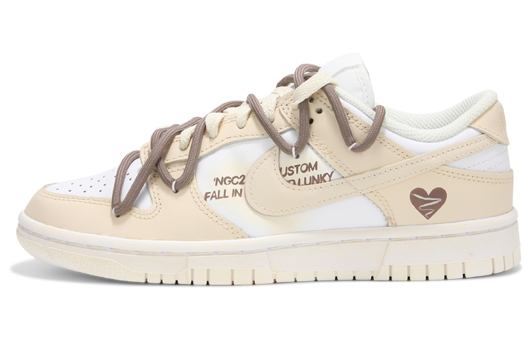 

Мужские кроссовки для скейтбординга Nike Dunk, Off-white