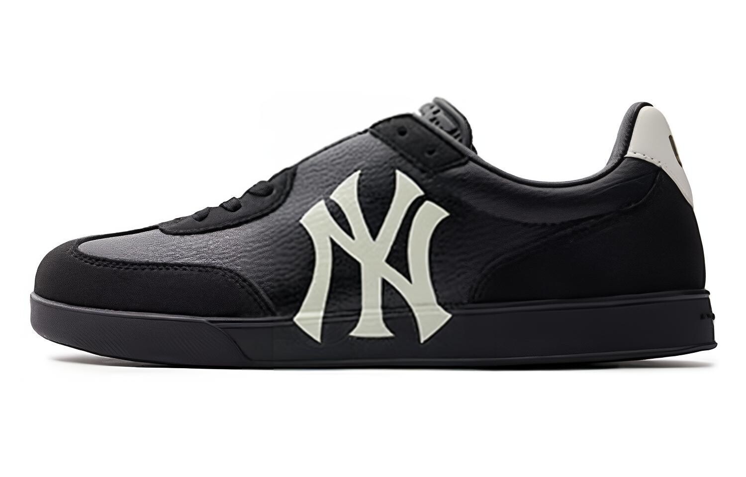 

Кроссовки MLB Squeeze Skateboarding Shoes Unisex Low-top, черный