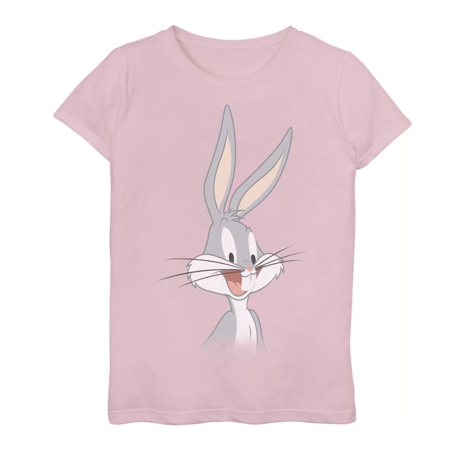 

Футболка с изображением головы и портрета Looney Tunes для девочек 7–16 лет Licensed Character