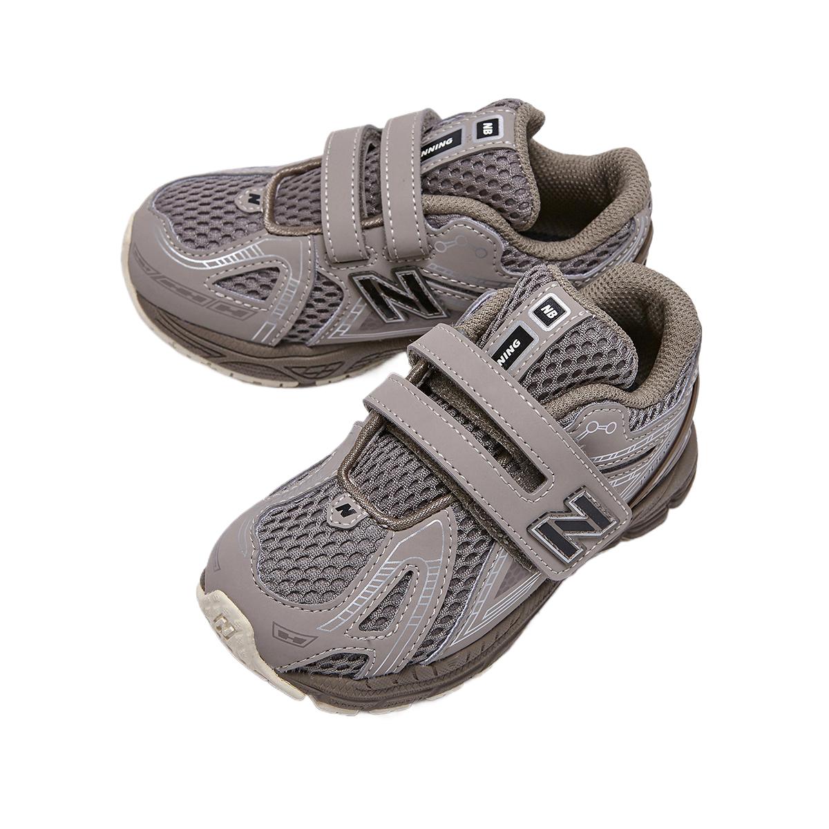 NB 1906R Туфли для малышей (для младенцев и малышей) New Balance, Light Umber — фото 3