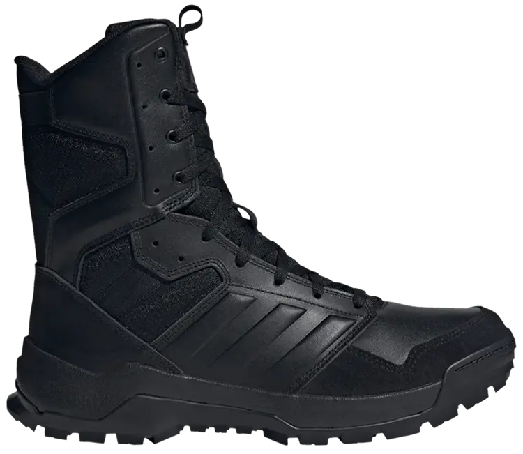 

Ботинки adidas GSG9 2024 Zip Boot 'Triple Black', черный