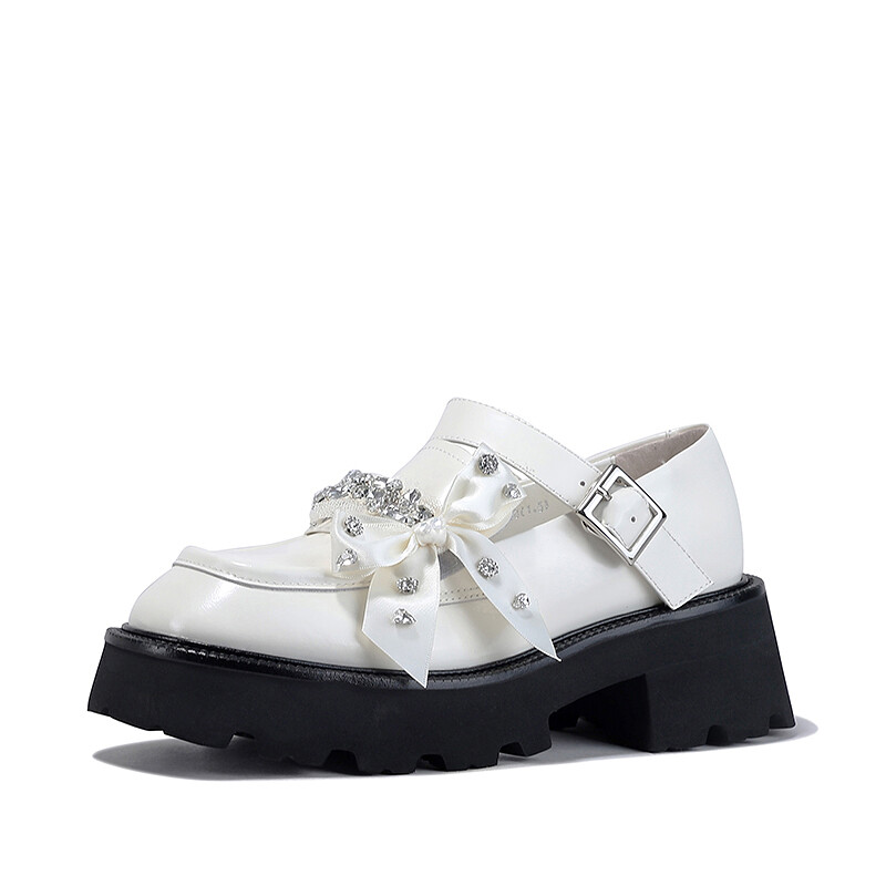 Туфли Мэри Джейн женские Bellalily, цвет Classic Black